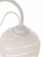 Люстра "Лиана" 3хЕ27 40Вт белый 55х55х36 см BayerLux - фото 33803223