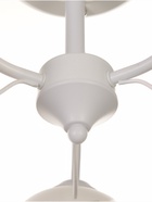 Люстра "Лиана" 3хЕ27 40Вт белый 55х55х36 см BayerLux - фото 33803224