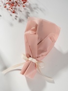 Букет из мыльных лепестков для ванны «Роза подарочная в коробке», красный, 8.6×8.6×18.5 см - Фото 3