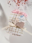 Букет из мыльных лепестков для ванны «Три розы с открыткой в коробке», подарочный, розовый, 10.6×10.6×17 см - Фото 2