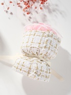 Букет из мыльных лепестков для ванны «Три розы с открыткой в коробке», подарочный, розовый, 10.6×10.6×17 см - Фото 4