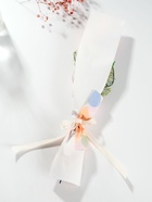 Букет из мыльных лепестков для ванны «Тюльпан с орхидеей», подарочный, розовый, 8.5×7.4×38.6 см - Фото 4