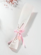 Букет из мыльных лепестков для ванны «Тюльпан с орхидеей», подарочный, нежно-розовый, 8.5×7.4×38.6 см - Фото 4