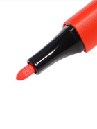 Набор маркеров акриловых, 48 цветов, в пластиковом пенале - Фото 3