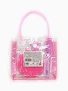 Косметика детская в сумочке «Ты прекрасна» для девочек: блеск прозрачный 10 г, тени 4 цвета, МИКС 10844944