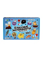 Набор для опытов «Классные эксперименты», 20 в 1 - Фото 11