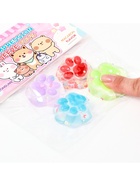 Сквиш антистресс - игрушка «Лапки», 4 шт. - Фото 7