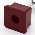 Кубок 045, наградная фигура, серебро, подставка пластик, 20 см - Фото 5