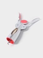 Штопор Доляна Redline, 6.2×4.2×16.8 см, нержавеющая сталь, красный 10530164 Штопор Доляна Redline, 6.2×4.2×16.8 см, нержавеющая сталь, красный 10530164