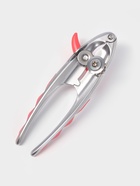 Нож консервный Доляна Redline, 4.5×6.2×15.7 см, нержавеющая сталь, красный - Фото 8