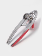 Нож консервный Доляна Redline, 4.5×6.2×15.7 см, нержавеющая сталь, красный - Фото 2