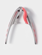 Нож консервный Доляна Redline, 4.5×6.2×15.7 см, нержавеющая сталь, красный - Фото 4