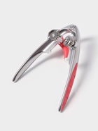 Нож консервный Доляна Redline, 4.5×6.2×15.7 см, нержавеющая сталь, красный - Фото 5