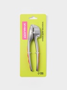 Пресс для чеснока Доляна Redline, 4×2.9×16 см, нержавеющая сталь, красный - Фото 6