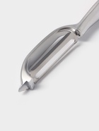 Овощечистка вертикальная Доляна Redline, 2.2×1.7×16.7, нержавеющая сталь, красная - Фото 7