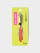 Овощечистка вертикальная Доляна Redline, 2.2×1.7×16.7, нержавеющая сталь, красная - Фото 8