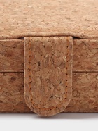 Набор для вина Magistro Cork, 3 предмета: штопор, пробка, каплеулавливатель, нержавеющая сталь - Фото 7