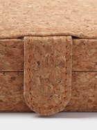 Набор для вина Magistro Cork, 3 предмета: штопор, пробка, каплеулавливатель, нержавеющая сталь - Фото 8