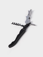 Набор для вина Magisto Cork, 4 предмета: штопор, пробка, аэратор, каплеулавливатель, с держателем для бутылки - Фото 6