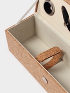 Набор для вина Magisto Cork, 4 предмета: штопор, пробка, аэратор, каплеулавливатель, с держателем для бутылки - Фото 8