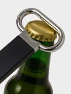 Штопор - открывашка для вина Magistro «Умница», 6.3×0.7×11.3 см, нержавеющая сталь - Фото 3