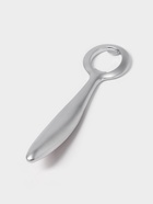 Открывашка Доляна Redline, 6.5×0.8×14.7 см, нержавеющая сталь, красная - Фото 2