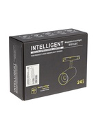 Трековый магнитный светильник, серия "Broad" LTL-063, 20 Вт, 1600 Лм, 48В, 3000К, черный - фото 5038568 Трековый магнитный светильник, серия "Broad" LTL-063, 20 Вт, 1600 Лм, 48В, 3000К, черный - фото 5038568