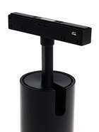 Трековый магнитный светильник, серия "Broad" LTL-063, 20 Вт, 1600 Лм, 48В, 3000К, черный - фото 5038566 Трековый магнитный светильник, серия "Broad" LTL-063, 20 Вт, 1600 Лм, 48В, 3000К, черный - фото 5038566