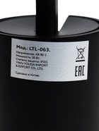 Трековый магнитный светильник, серия "Broad" LTL-063, 20 Вт, 1600 Лм, 48В, 3000К, черный - фото 5038567 Трековый магнитный светильник, серия "Broad" LTL-063, 20 Вт, 1600 Лм, 48В, 3000К, черный - фото 5038567