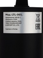 Трековый магнитный светильник, серия "Broad" LTL-065, 12 Вт, 960 Лм, 48В, 3000К, черный 10608107 - фото 319914190