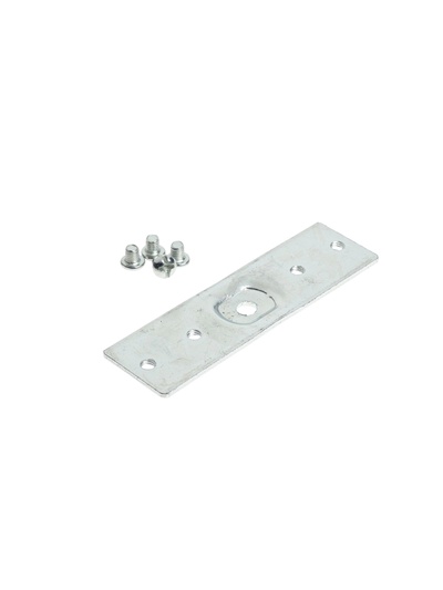 Крепление для магнитного трекового шинопровода, серия Broad, открытый монтаж