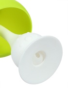 Прорезыватель силиконовый с погремушкой «Грибочек», зеленый, Крошка Я - Фото 7