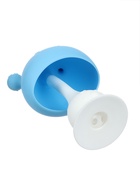 Прорезыватель силиконовый с погремушкой Крошка Я «Грибочек», голубой - Фото 6