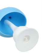 Прорезыватель силиконовый с погремушкой Крошка Я «Грибочек», голубой - Фото 7