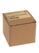 Встраиваемый светильник для лестницы, IP65, 3 Вт, 6500К, 50×50 мм, круглый, чёрный, свечение холодное белое - Фото 9