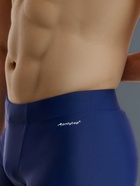 Плавки - шорты спортивные мужские, для плавания, размер 52, тёмно-синие - Фото 6