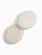 Камни для СПА 6×8 белый мрамор, 4 шт. 10733227