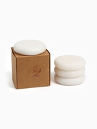 Камни для СПА 8×8 белый 4 шт. - Фото 1