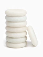 Камни для СПА 8×8 белый 8 шт. - Фото 2