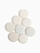 Камни для СПА 8×8 белый 8 шт. - Фото 4