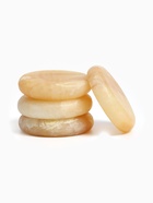 Камни для СПА 8×8 оливковый 4 шт. - Фото 2