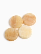 Камни для СПА 8×8 оливковый 4 шт. - Фото 4