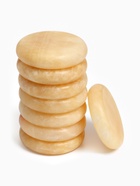 Камни для СПА 8×8 оливковый 8 шт. - Фото 2