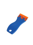 Скребок ТУНДРА, лезвие пластик, 40 мм - Фото 4