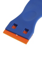 Скребок ТУНДРА, лезвие пластик, 40 мм - Фото 5