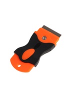 Скребок ТУНДРА, обрезиненная рукоятка, лезвие из нержавеющей стали, 40 мм - Фото 6