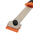 Скребок ТУНДРА, обрезиненная рукоятка, лезвие из пластика, 245 мм - Фото 5