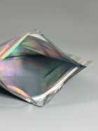 Пакет Zip-lock ПЭТ, ирридисцентный, плоский, еврослот 7×10 см (50 шт) - фото 808937142