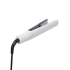 Выпрямитель для волос Hoco HP41, керамическое покрытие с турмалином, белый - Фото 8