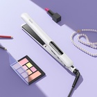 Выпрямитель для волос Hoco HP40, керамическое покрытие с турмалином, белый - Фото 4